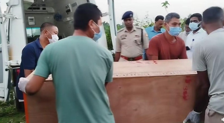 ভারতে তীর মেরে ও কুপিয়ে হত্যা করা ৩ বাংলাদেশির লাশ ফেরত
  